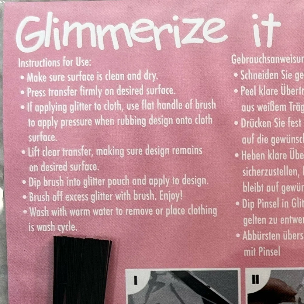 Glimmer Body Art 